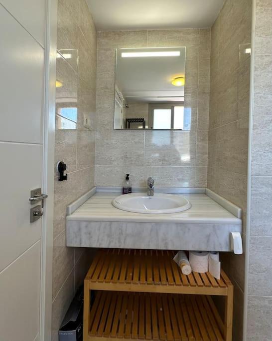 Apartament Atico Puerto Marina 2 Hab Con Piscina, 500M De La Plata Torremolinos Zewnętrze zdjęcie