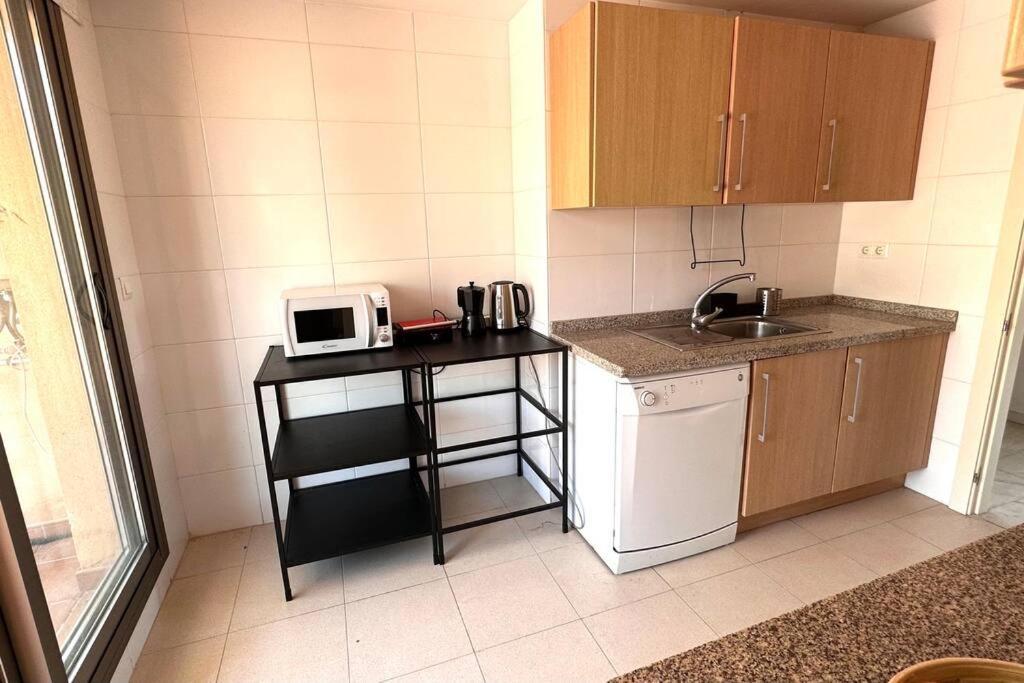 Apartament Atico Puerto Marina 2 Hab Con Piscina, 500M De La Plata Torremolinos Zewnętrze zdjęcie