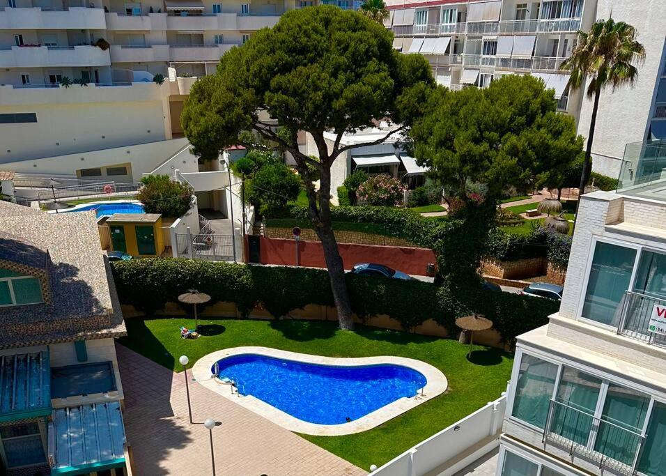 Apartament Atico Puerto Marina 2 Hab Con Piscina, 500M De La Plata Torremolinos Zewnętrze zdjęcie