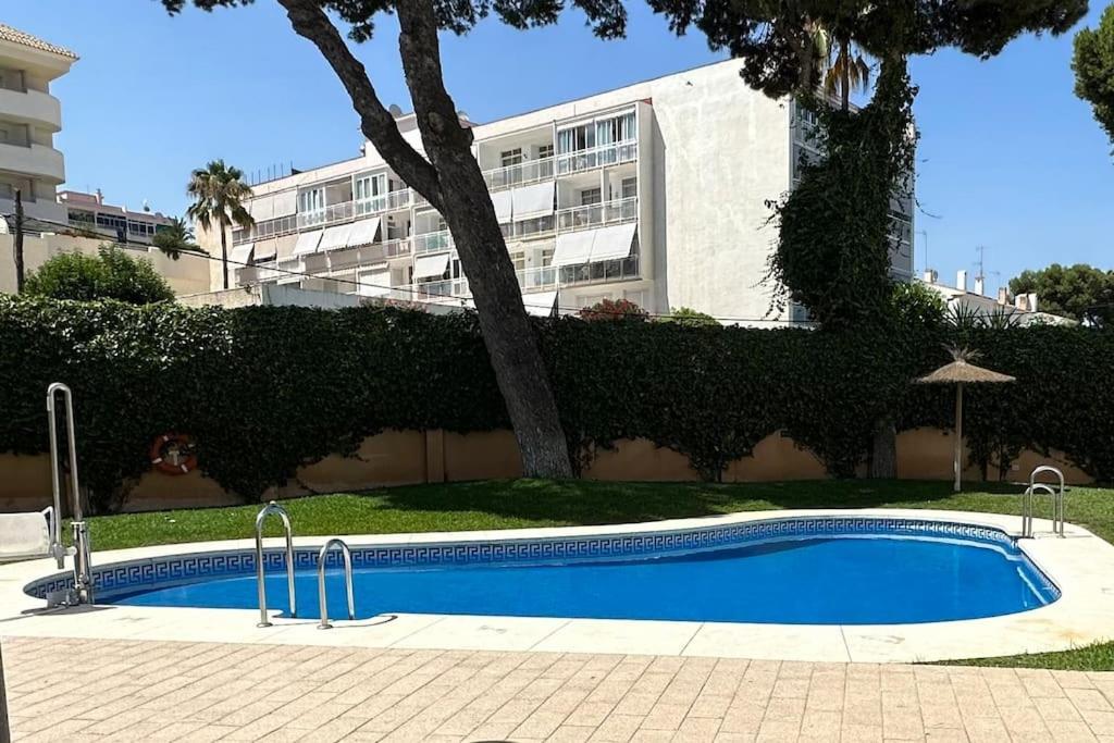 Apartament Atico Puerto Marina 2 Hab Con Piscina, 500M De La Plata Torremolinos Zewnętrze zdjęcie
